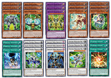 Psychic complete deck for sale  YEOVIL