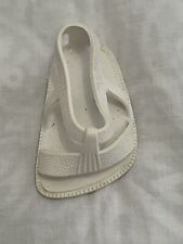 Chaussure blanche poupée d'occasion  France