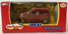 Majorette fiat seicento d'occasion  Expédié en Belgium