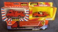 Lot camions pompiers d'occasion  Romans-sur-Isère