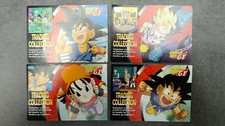 Cartes dragon ball d'occasion  Mortagne-du-Nord