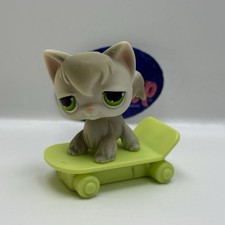 ANGORA CAT #20 com acessório - Autêntico Littlest Pet Shop - Hasbro LPS comprar usado ANGORA CAT #20 com acessório - Autêntico Littlest Pet Shop - Hasbro LPS comprar usado  Enviando para Brazil