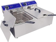 Commercial deep fryer for sale  SALFORD