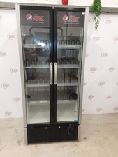 Used frigoglass pepsi for sale  POOLE