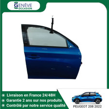 Porte droit peugeot d'occasion  Niort