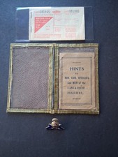 Ww1 lancashire fusilers for sale  SHREWSBURY