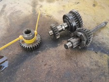 Lambretta mk3 gearbox for sale  MALMESBURY