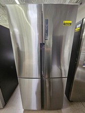 Haier qhe16hypfs stainless for sale  Hartland