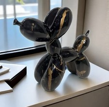 Balloon dog scultura usato  Pagani
