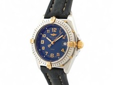 Vintage montre breitling d'occasion  Paris-