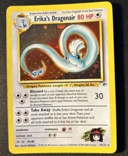 Pokemon karte erikas gebraucht kaufen  Hannover