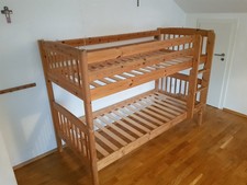 Hochbett massivholz gebraucht kaufen  Bad Aibling