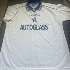 Vintage chelsea away for sale  EXETER