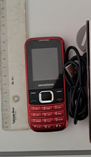 Mobiltelefon swisstone 230 gebraucht kaufen  Rösrath