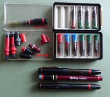 Rotring schreibgeräte vintage gebraucht kaufen  Salzbergen