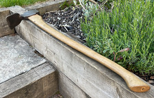 Vintage garden adze for sale  DOVER