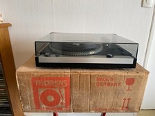 Thorens td110 speed d'occasion  Bourges