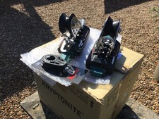 Harken lewmar selden for sale  MALDON