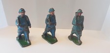 Vintage soldat plomb d'occasion  Montbéliard
