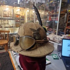 Casco coloniale alpino usato  Firenze