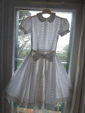 Vintage antique dress d'occasion  Expédié en Belgium