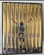 Cofanetto dvd maradona usato  Calolziocorte