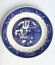Vtg blue white for sale  Homeworth