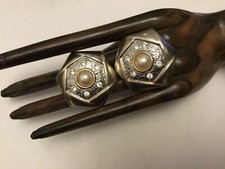 Boucles oreilles argenté d'occasion Boucles oreilles argenté d'occasion  Auch