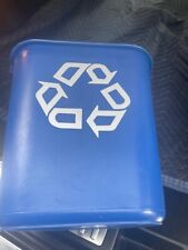 Used rubbermaid fg295573blue for sale  Pelham