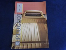 Catalogue peugeot 504 d'occasion  Saint-Cyr-sur-Mer