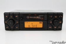 Original Mercedes Audio 10 Becker BE3200 Kassette Autoradio CC A2088200386 GS03 comprar usado  Enviando para Brazil