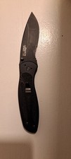1670blkst kershaw blur for sale  Dumont