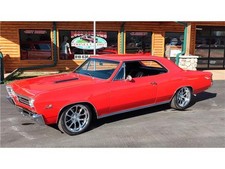 1967 chevrolet chevelle for sale  Goodrich