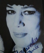 Signiertes foto hannelore gebraucht kaufen  Deichhorst