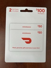 Doordash gift cards for sale  Dallas