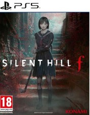 Silent hill ps5 usato  Casalnuovo di Napoli