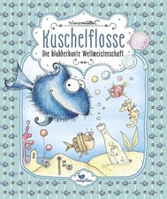 Kuschelflosse blubberbunte wel gebraucht kaufen  Berlin