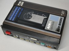 Aiwa HS-J07 Walkman + Radio + Gürteltasche Linden F-10 Stereo Cassette Recorder, usado comprar usado  Enviando para Brazil