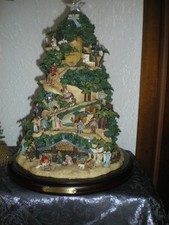 Thomas kinkade weihnachtsbaum gebraucht kaufen  Deutschland