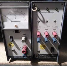 Wandel goltermann netzgeräte gebraucht kaufen Wandel goltermann netzgeräte gebraucht kaufen  Schweinfurt