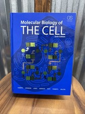 Molecular Biology of the Cell Sixth Edition Garland Science Textbook Hardcover comprar usado Molecular Biology of the Cell Sixth Edition Garland Science Textbook Hardcover comprar usado  Enviando para Brazil