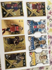 Bundle rare match for sale  TORQUAY