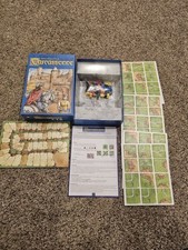 Carcassonne board game for sale  Littleton
