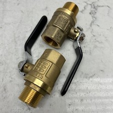 Pack brass ball for sale  North Manchester