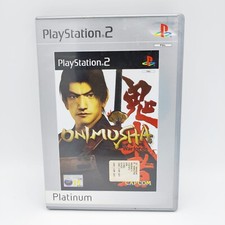 Onimusha warlords gioco usato  Mottola