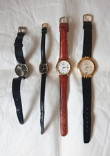 Lotto orologi polso usato  Italia
