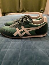 Onitsuka tiger green for sale  DARLINGTON