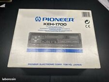 Autoradio vintage pioneer d'occasion  Cattenom