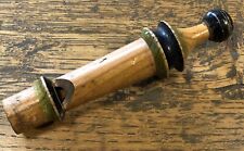Large treen wooden for sale  LEEDS
