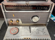 Rádio multibanda transoceânico antigo Zenith Royal 1000-D muito limpo comprar usado  Enviando para Brazil